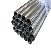 Inconel 600 / inconel800 Seamless / weldio Tube sgleinio / pibell